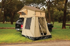 Rooftop Tent Annex (Only)