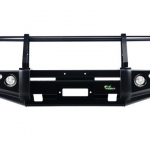 Commercial Deluxe Bull Bar to suit Toyota Landcruiser 75(1984-1999) / 78 Series (1999-2007) / 79 Series (1999-2007)
