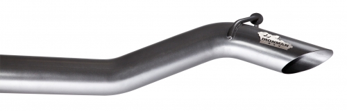 Exhaust System to suit Toyota Landcruiser 76 Series 2007+