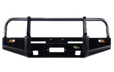 Commercial Bull Bar – Toyota Hilux Revo 2015 to 4/2018 (Suits Narrow Body – Hi-Rider 4×2/Dual Cab 4×4/Extra Cab 4×4 Workmate SR and SR5)