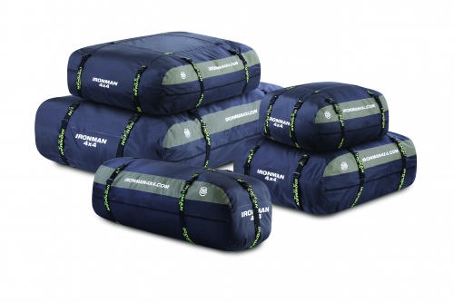 350L Weatherproof Rooftop Cargo Storage Bag – 1200 x 960 x 300mm