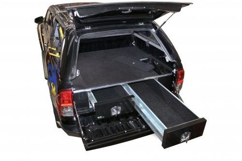 Drawer Wing Kit to suit Holden Colorado RG 2012+ & Isuzu D-Max 2012+