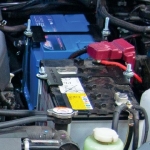 Battery Tray – Mitsubishi Triton MR/MQ (Suits 12inch Battery)