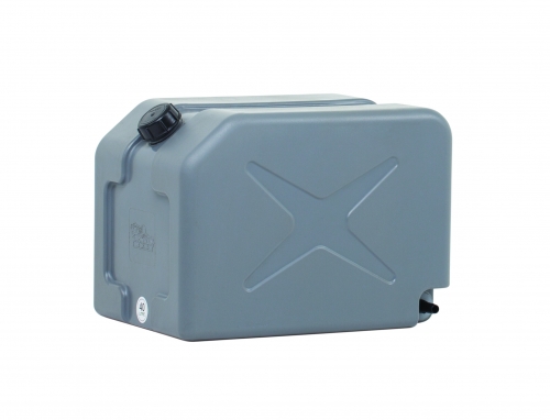 40L Double Jerry Can Water Tank