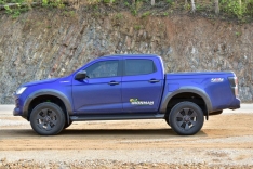 Performance Suspension Kits to Suit Isuzu D-Max 10/2019+ with Foam Cell Shock Absorbers