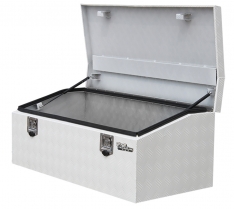 1250mm Alloy Low Profile Tool Box