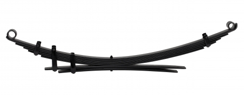 Rear Constant Load Drivers Side Leaf Spring – Holden Jackaroo 11/1986 to 1996 and Rodeo KB – TF TFS/Isuzu Trooper