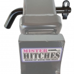Hitch Pin Quick Release Black Long Style – Mister Hitches