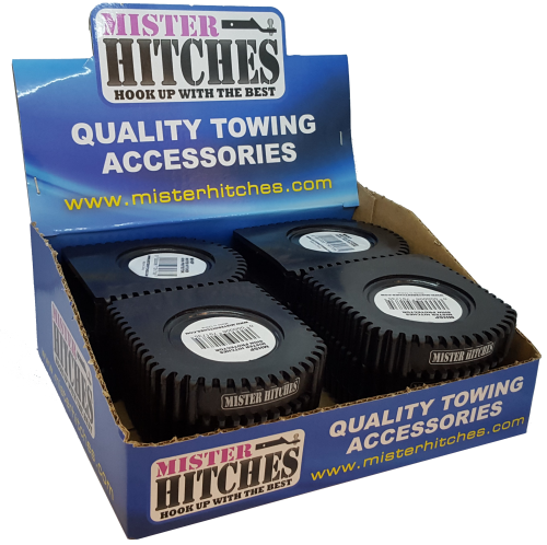 Hitch Shin Protector W/MH Logo – Mister Hitches