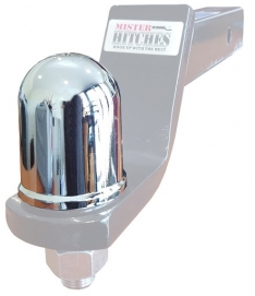 Tow Ball Cover Chrome with Spring Clip – Mister Hitches