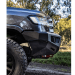 Raid Full Length Steel Bumper Bull Bar to suit Toyota Landcruiser 300 series