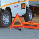 Safety Triangles (set of 3)