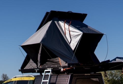 Alucab Gen3 Expedition Tent Side Rain Cover – Each
