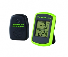 Wireless LCD Fridge Thermometer