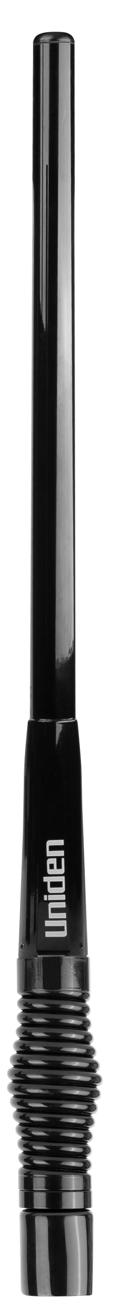 Heavy Duty Fibreglass Raydome Antenna – BLACK (3.0 dBi Gain)