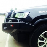Commercial Deluxe Bull Bar to suit Jeep Grand Cherokee WK2 2013+